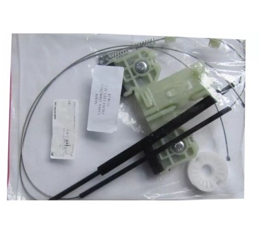 Kit reparatie macara usa Skoda Fabia (5j), 03.2007-04.2010, fata, Dreapta foto