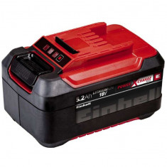 Acumulator 18V Einhell Power X-Change Plus 5.2 Ah, Li-Ion