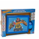 Laptop educational BILINGV EN/RO, Hot Wheels