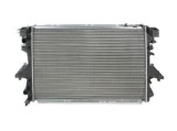 Radiator racire VW Transporter T5, 05.2003-11.2009, motor 1.9 TDI, 62/63 kw, diesel, cutie manuala, cu/fara AC, 710x470x24 mm, aluminiu/plastic,