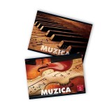 Caiet special de muzica A5,24 file
