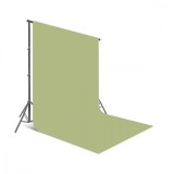 Fundal studio foto 2.72x10m #13 Tropical Green din hartie, Generic