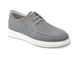Cumpara ieftin Pantofi OTTER gri, 3752, din piele intoarsa