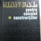 Manual pentru calculul constructiilor Andrei D. Caracostea vol. 1