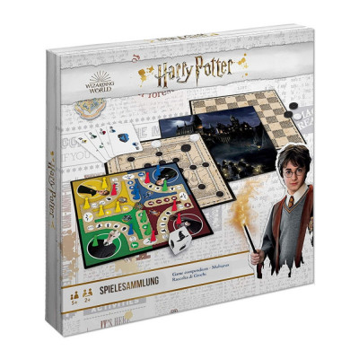 Game Compedium, tema Harry Potter foto