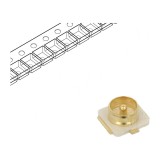 Conector U.FL 50&Omega; SMT Soclu Tată