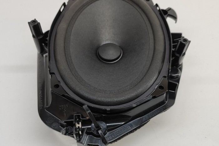 Difuzor ușă st&acirc;nga spate BMW i3 I01 2020 OEM: 9285272 29439863