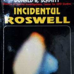 Donald Randle - Incidentul Roswell