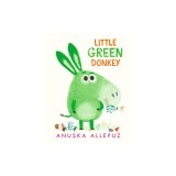 Little Green Donkey