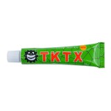 Crema Anestezica, TKTX, Ultra Green, Verde, pentru Tatuaje, Cosmetica, 8% Lidocaina, 10gr