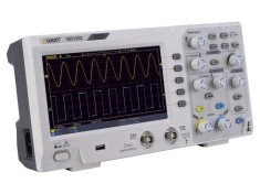 Osciloscop Digital 2 Canale 200MHz 1Gsps LCD 7&quot;