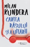Cartea r&acirc;sului şi a uitării - Paperback brosat - Milan Kundera - Humanitas Fiction