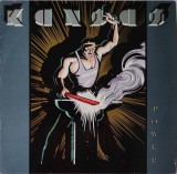 Kansas &ndash; Power, LP, Europe, 1986, stare excelenta (VG+)