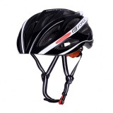 Casca Ciclism Force Bull - 58-61 cm, L-XL, Negru-Alb Ultimate FactoryBikes