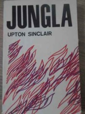 JUNGLA-UPTON SINCLAIR-229210