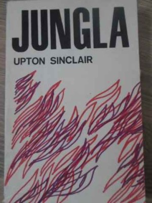 JUNGLA-UPTON SINCLAIR-229210 foto
