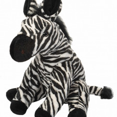 Pui de Zebra - Jucarie Plus Wild Republic 30 cm