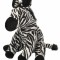 Pui de Zebra - Jucarie Plus Wild Republic 30 cm