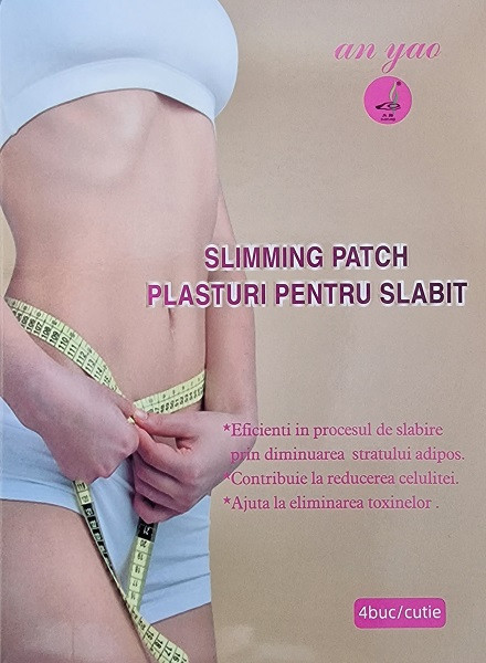 PLASTURI PT. SLABIT 7,5CM*7,5CM 4BUC