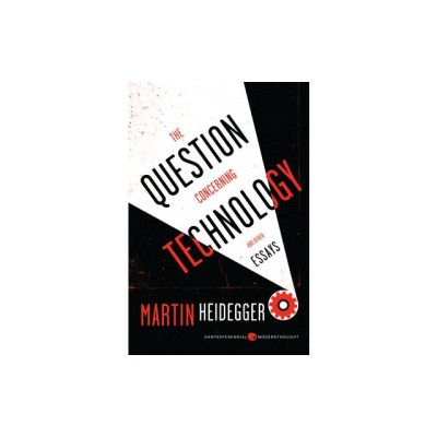 The Question Concerning Technology: And Other Essays foto