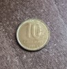 C50 - Moneda foarte veche - Argentina - 10 centavos - 1993, America Centrala si de Sud