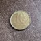 C50 - Moneda foarte veche - Argentina - 10 centavos - 1993