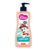 Sapun lichid Paw Patrol Teo Kiddo, 400 ml, Teo Bebe