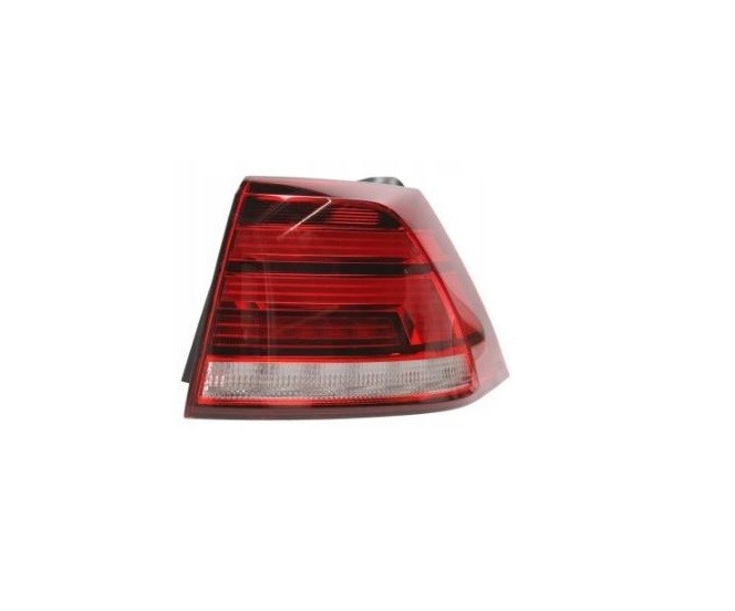 Stop spate lampa VOLKSWAGEN GOLF VII (5K), 01.2017-, partea dreapta, DEPO, Tip=STANDARD LED; LED; exterior, modele Hatchback