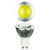 Bec spot cu lupa 5w=50w GU10 220V 6500K