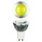 Bec spot cu lupa 5w=50w GU10 220V 6500K
