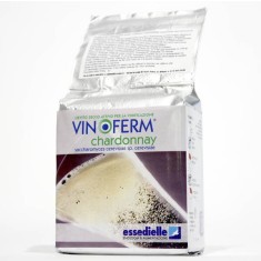 Vinoferm Chardonnay 500 gr, drojdie pentru vin Chardonnay sau Pinot Blanc, Essedielle