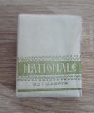 RAR-Pachet plin cu tigari NATIONALE ,1970 Romania