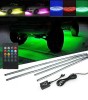 Kit Banda Led Smd Sub Masina Cu Telecomanda, underglow