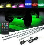 Kit Banda Led Smd Sub Masina Cu Telecomanda, underglow