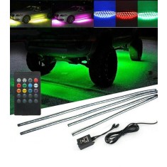 Kit Banda Led Smd Sub Masina Cu Telecomanda, underglow