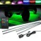 Kit Banda Led Smd Sub Masina Cu Telecomanda, underglow