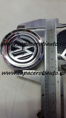 Capace janta VW Originale cromate foto