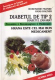 Rosemarie Franke, Hans Hauner - Diabetul de tip 2 (Diabetul zaharat).