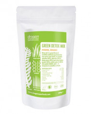 Green Detox Mix raw bio 200g foto