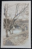 Fotografie, Podul din Tenway, 1925