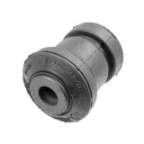 Bucsa brat suspensie, Suport trapez Ford Focus (Daw, Dbw), Lemf&ouml;rder 2660501, parte montare : Punte fata, Stanga/ Dreapta, Fata