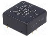Convertor de tensiune, DC-DC, intrare 18...36V DC, iesire 5V DC, putere 6W, AIMTEC - AM6C-2405D-NZ