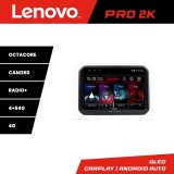 Navigatie Suzuki Ignis 2016+ Lenovo QLED 2K 4GB+64GB Android 360