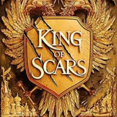 King of Scars. King of Scars #1 - Leigh Bardugo