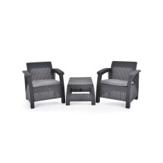 Set mobilier de gradina - HECHT SIERRA foto