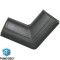 Coltar cheder lateral dreapta-stanga fixare parbriz original Piaggio Ape 50 (09-16) - Ape 50 Euro 4 (18-22) - Ape Mix (98-08) 2T AC 50cc