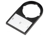 Plăcuță Descriptivă RMQ-Titan 30x50mm