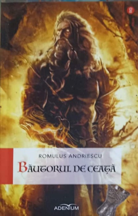 BAUTORUL DE CEATA-ROMULUS ANDRIESCU-239319