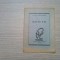 ION GH. ALEXANDRESCU - Schite - Colectia Popas Literar Craiova, 1947, 31 p.