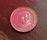 C50 - Moneda foarte veche - 1 euro - Spania - 2008, Europa